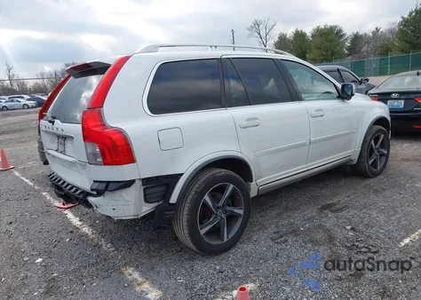 2013 Volvo Xc90 3.2 R-Design/3.2 R-Design Platinum/3.2 R-Design Premier Plus z USA, uszkodzony, nr VIN YV4952CF9D1632562